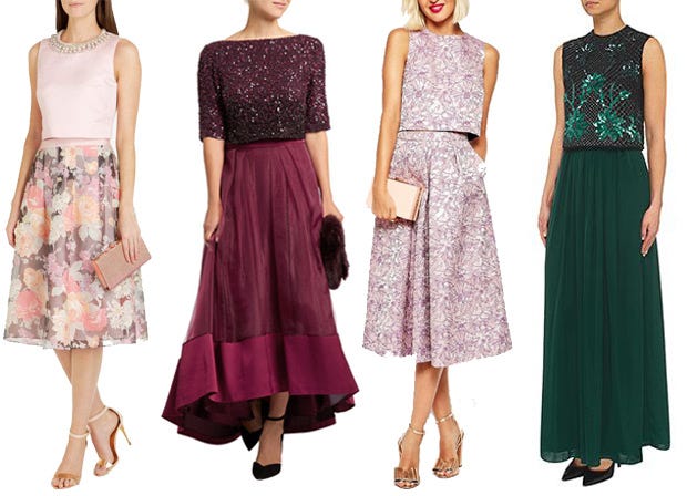autumn wedding clothes