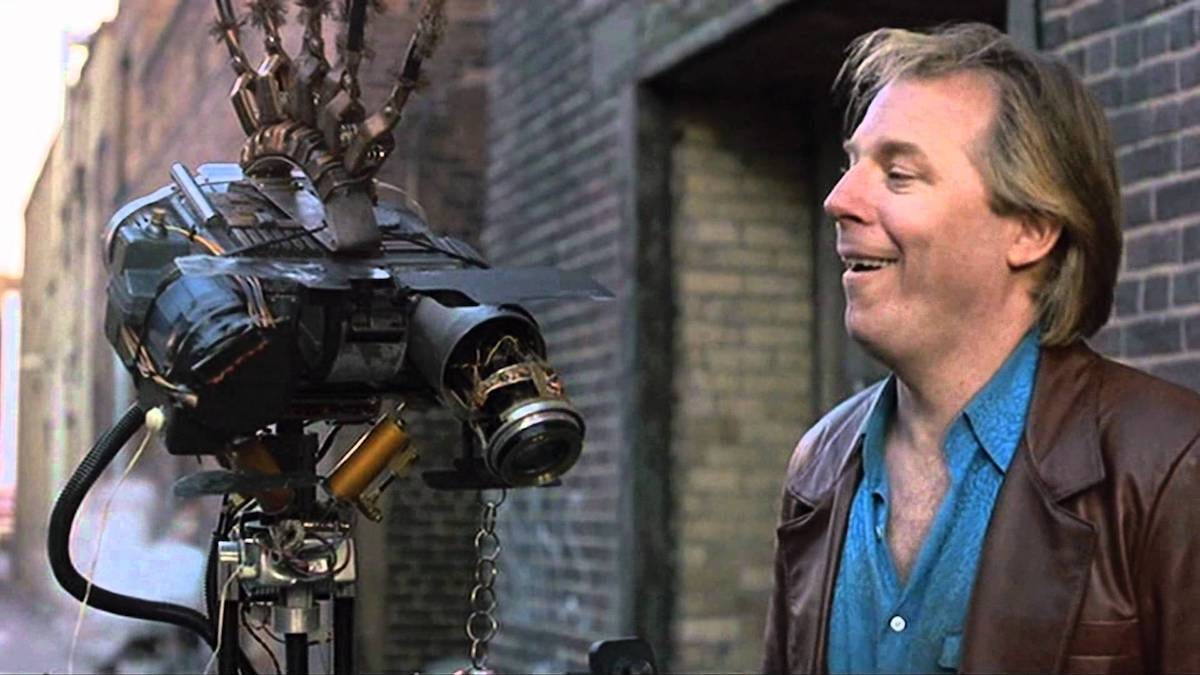 Tweetalong: Short Circuit 2 | by Andrew 