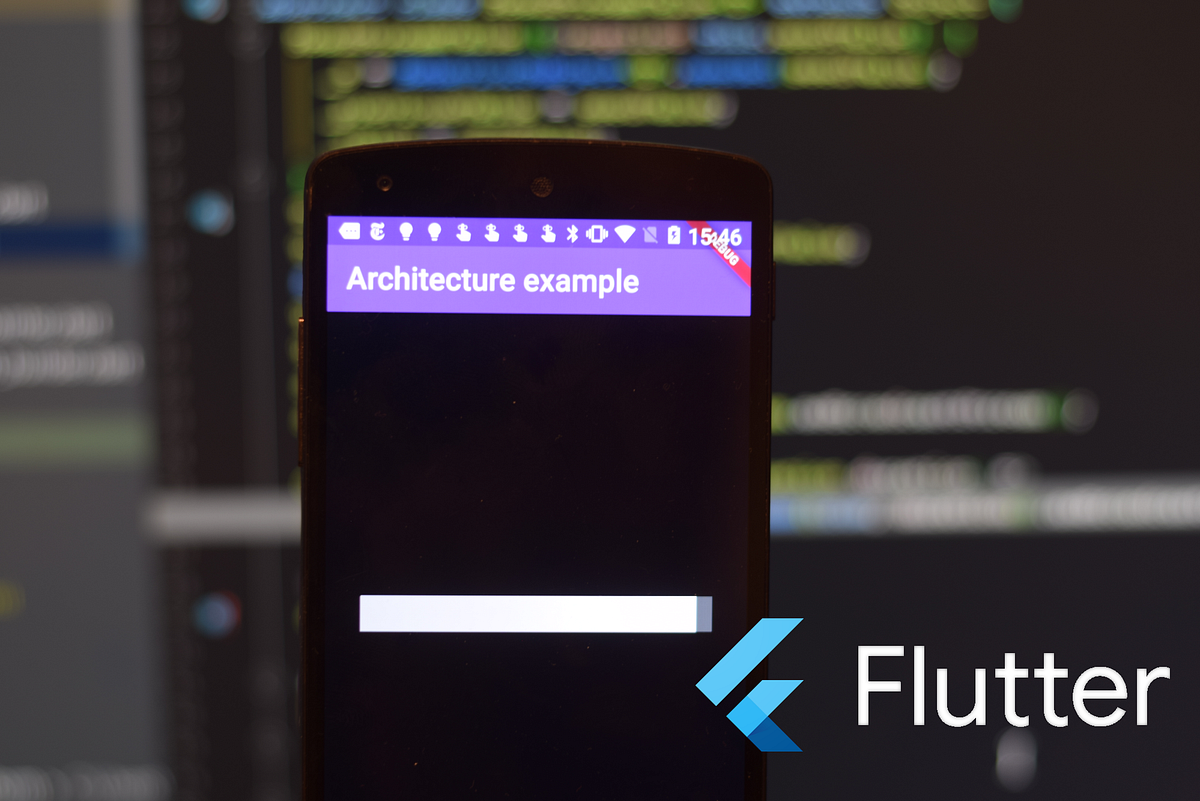 Flutter Animations With The BLOC Pattern In 6 Lines Of Code