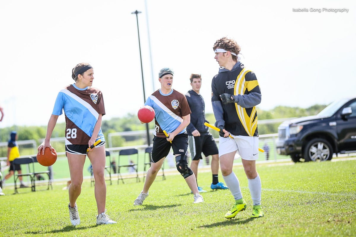 Beaters Are Killing Club Quidditch by Kieran Collier Medium