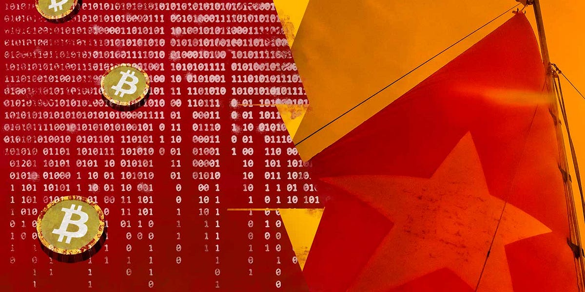 Ban on Bitcoin Mining Equipment in Vietnam by Finrazor Team