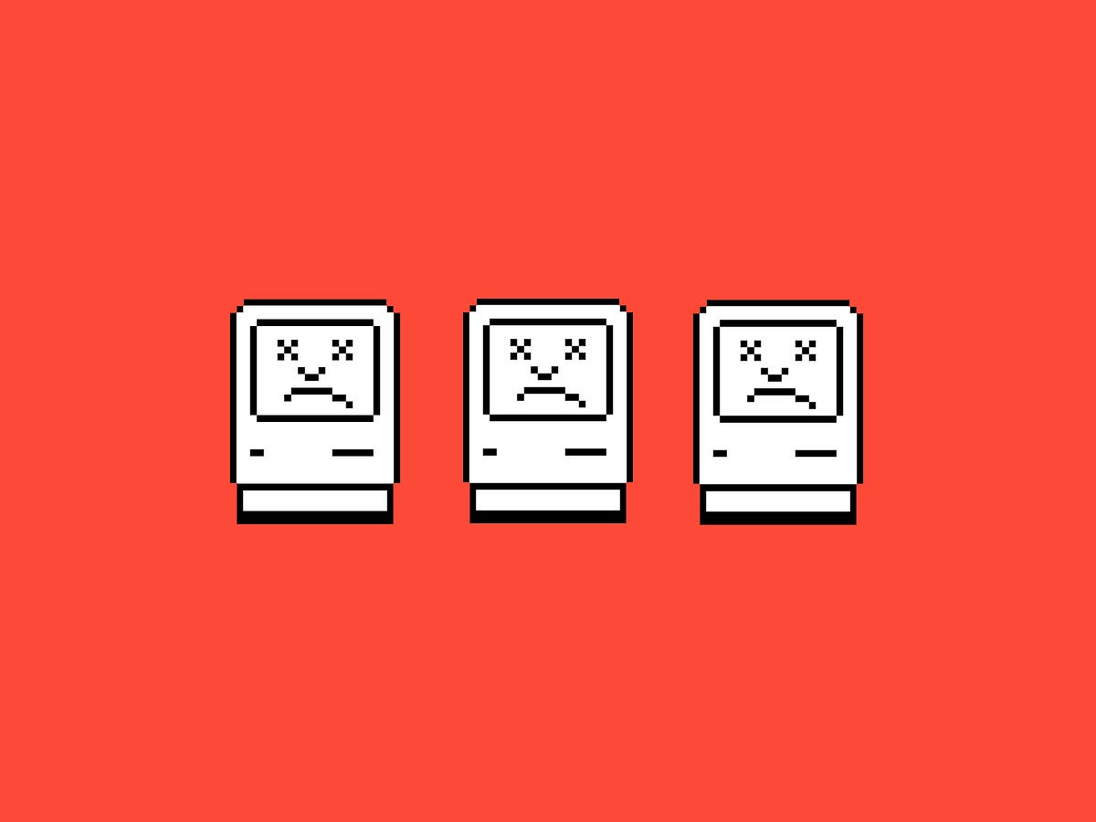 My Four Hours In Troubleshooting Hell Nicholas Lucchetto