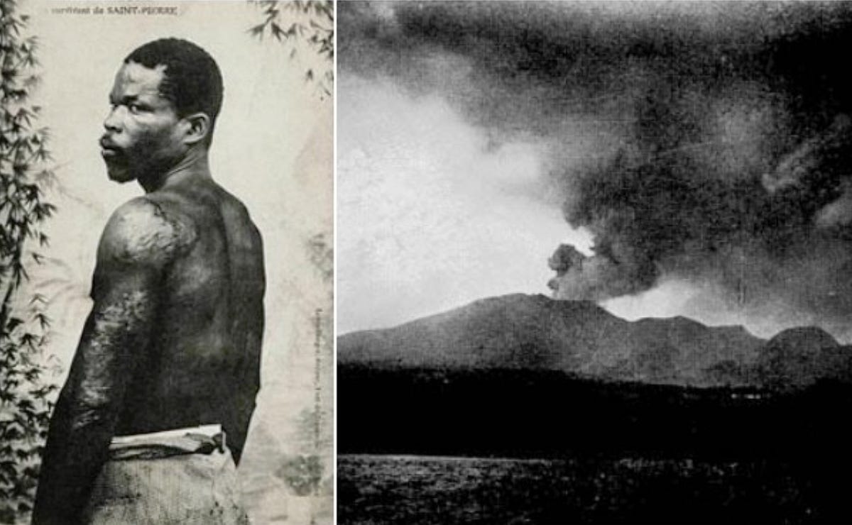 Volcano Eruption Killed Everyone Except Man Sentenced to Death | by Kim Mia | History of Yesterday
