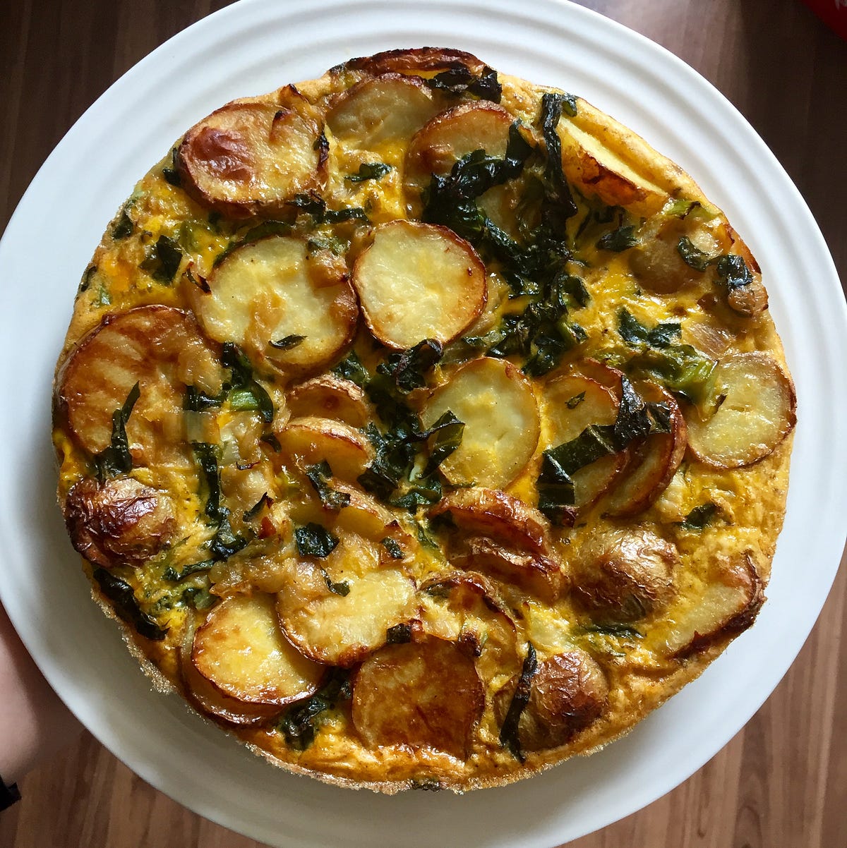 How to make a Spanish Omelette. An ideal recipe for breakfast, brunch
