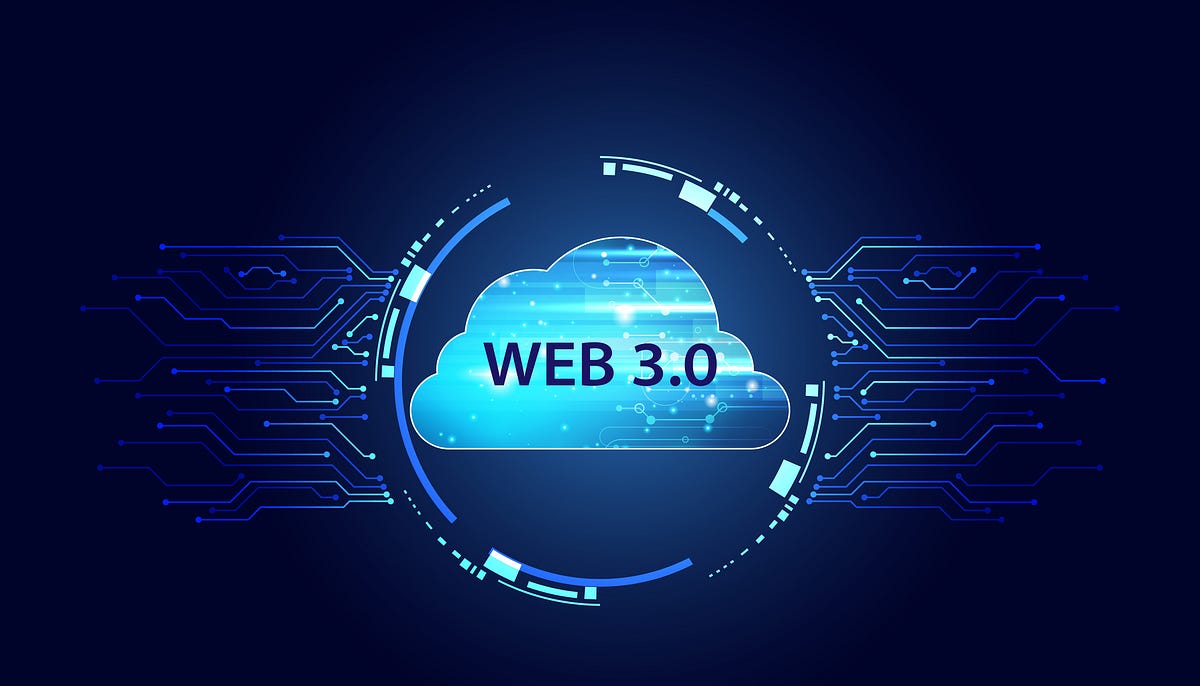 Web3 and Blockchain technology become an integral part of the Web3 and Blockchain technology become an integral part of the