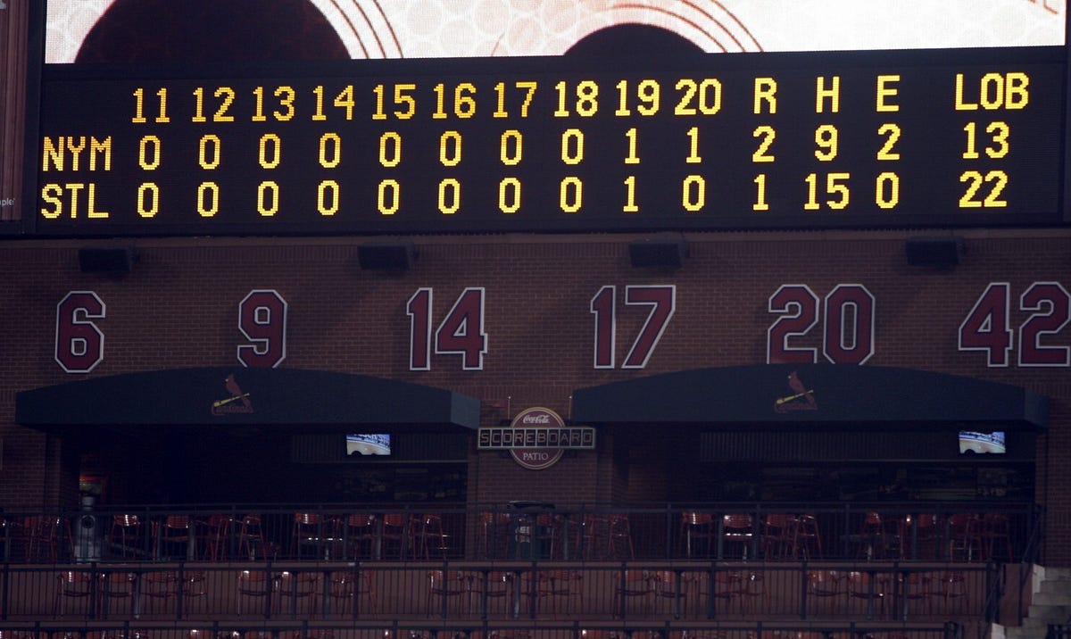 New Extra Innings Rules are Coming to MLB — And it Won’t Ruin the Game