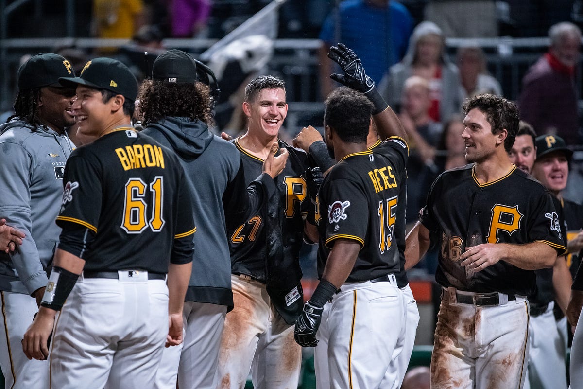 Pirates Photos PIT vs. CIN 📸. All the action from our threegame