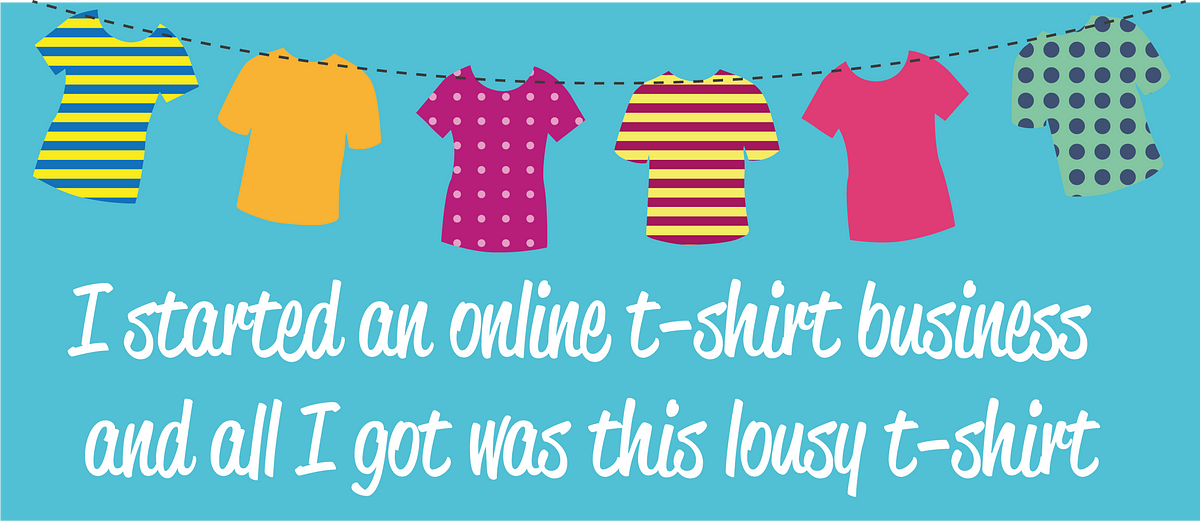 tee shirt business