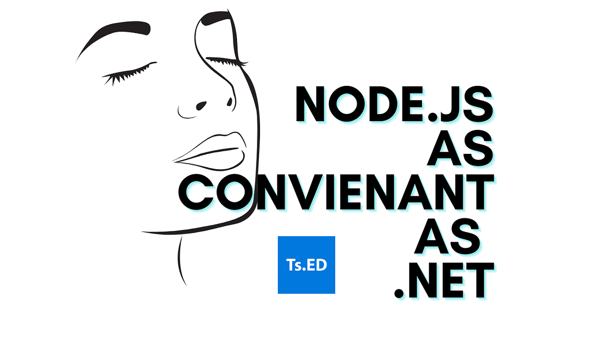 Finally! Node.js Framework to Develop with the Comfort of