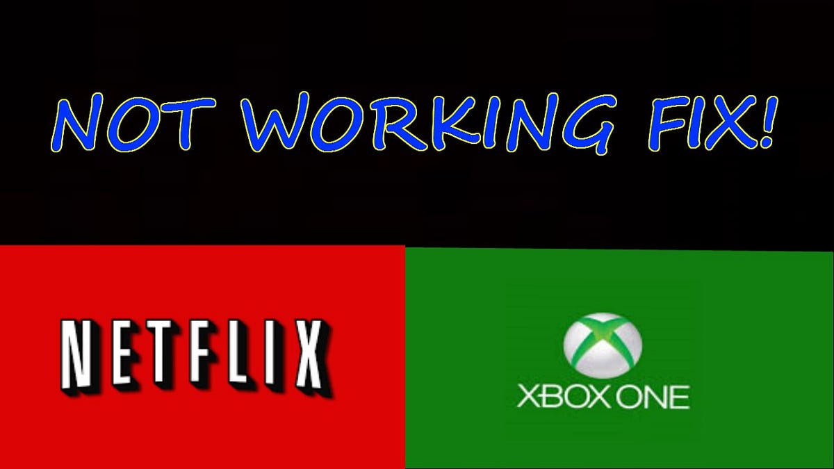 How to Fix Netflix Not Working on Xbox One Problem? | by Mia Davis | Medium
