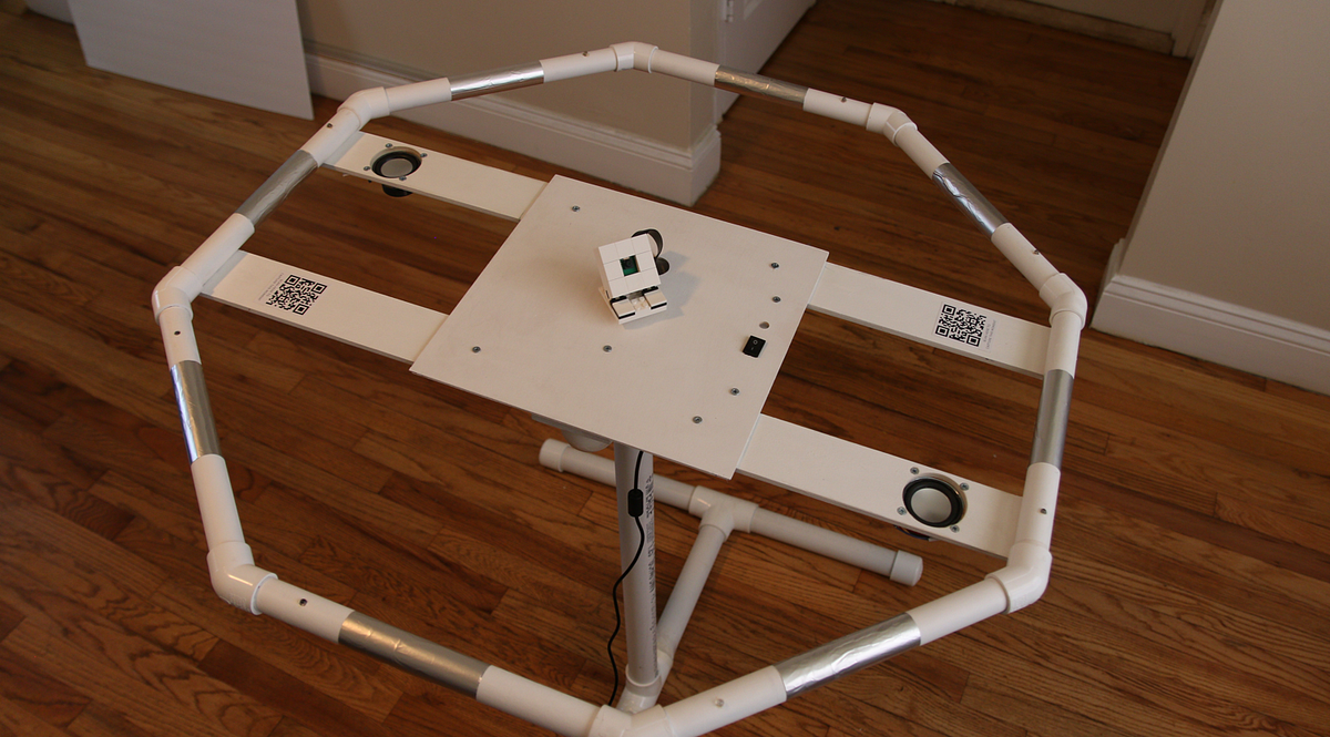 Play Octagon. Play Octagon is an interactive design… by Jungsoo Park