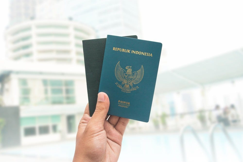 Perpanjang paspor kbri berlin