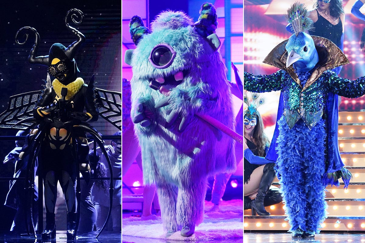 The Masked Singer” Is a Game Changer in Global TV | by Runjie Wang | Paley  Matters