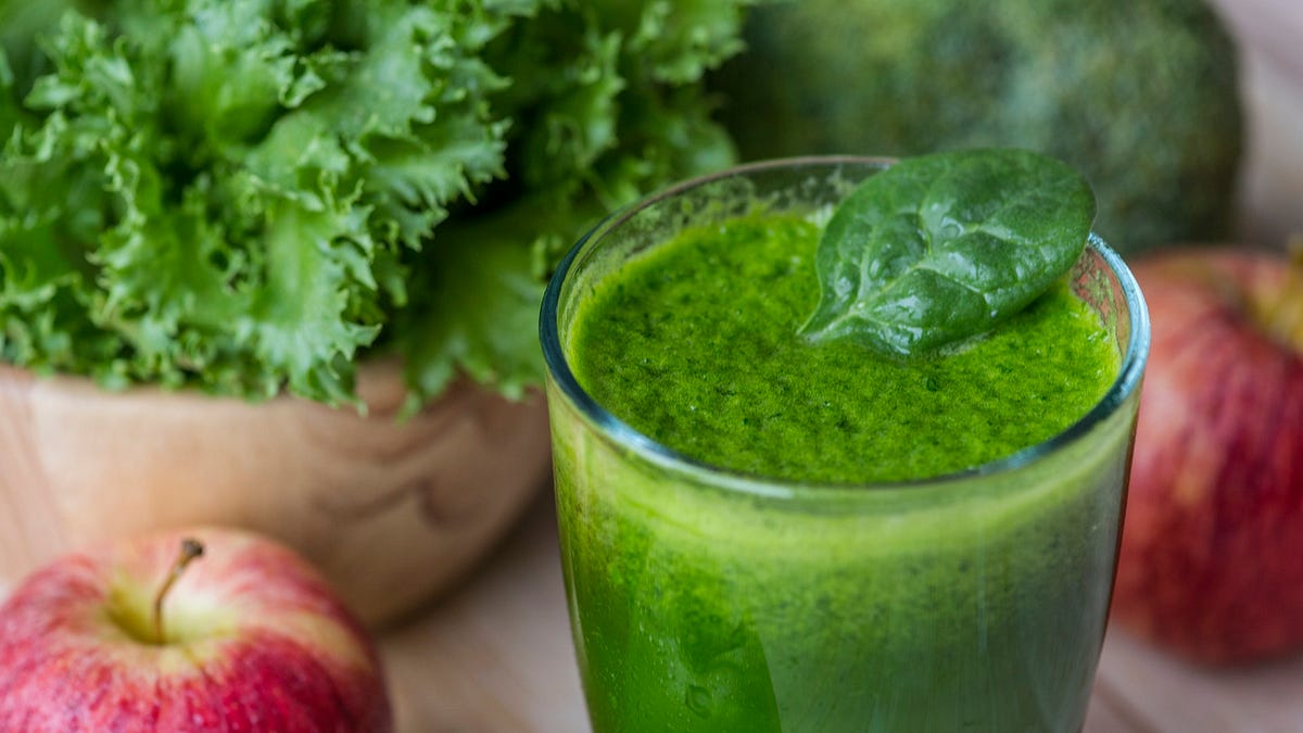 Fruit and Vegetable Juice combinations This can make your days fun more
