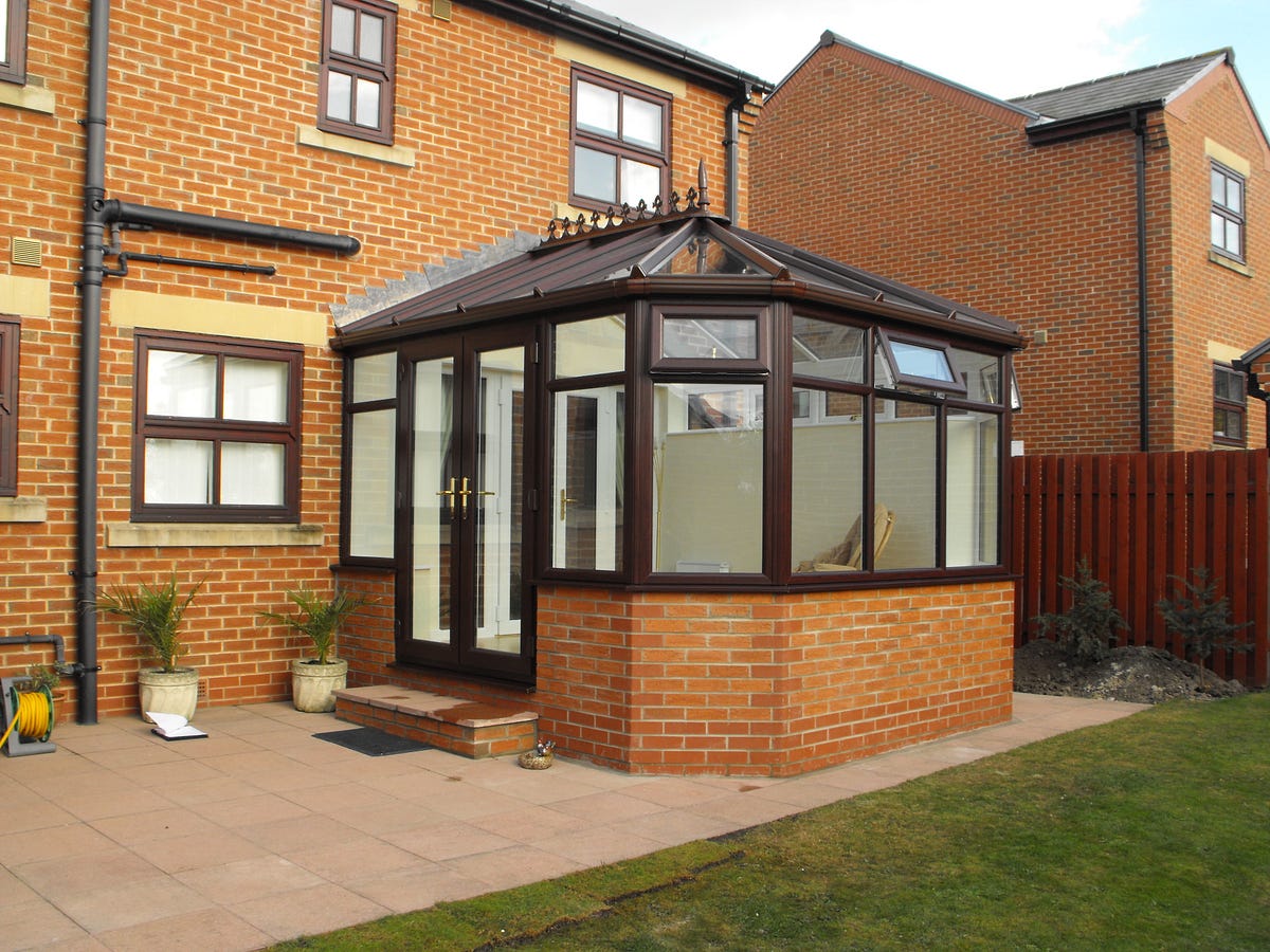 How a conservatory can add value to your home by Ez2Own Medium