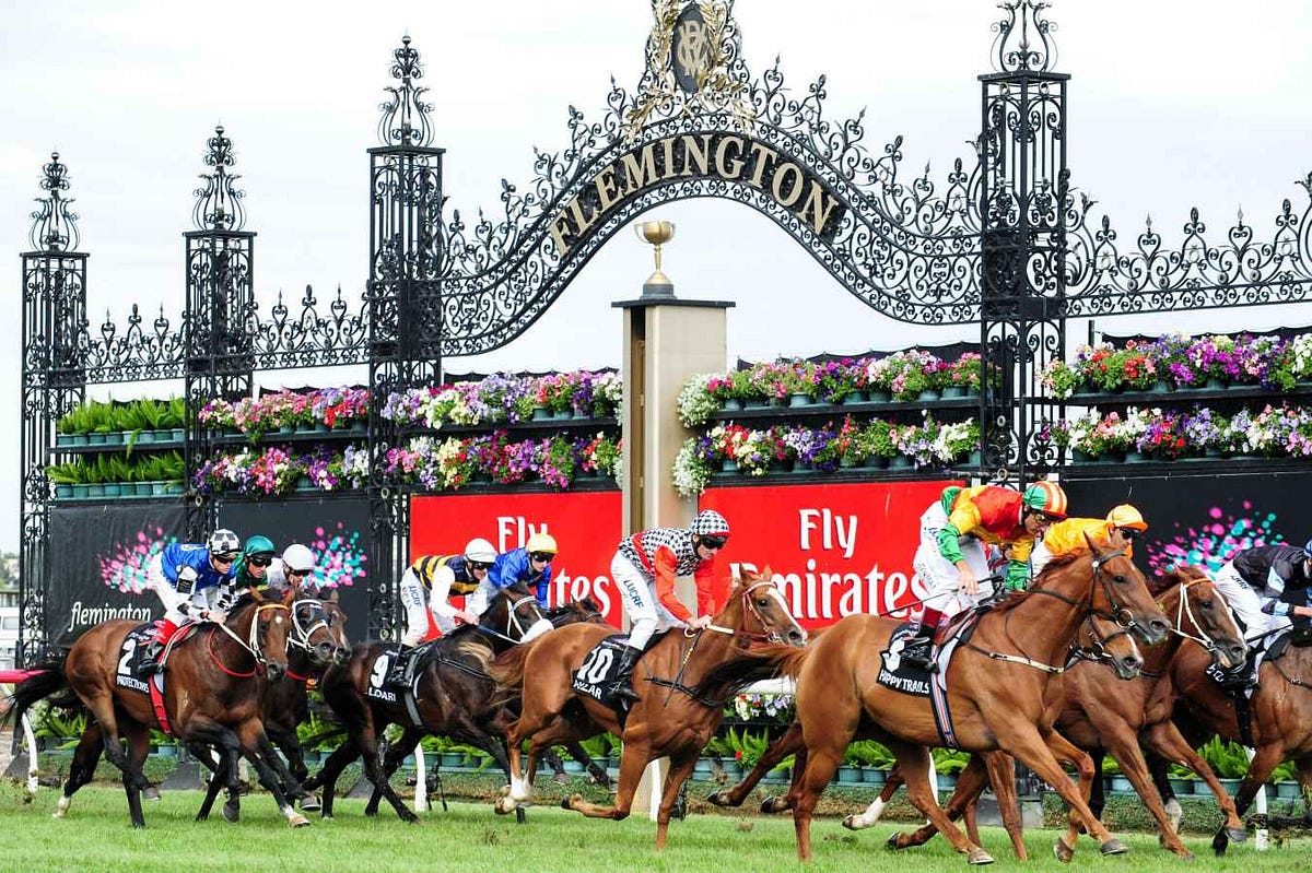 Potential Industrial Action at Spring Racing Carnival — Race Day