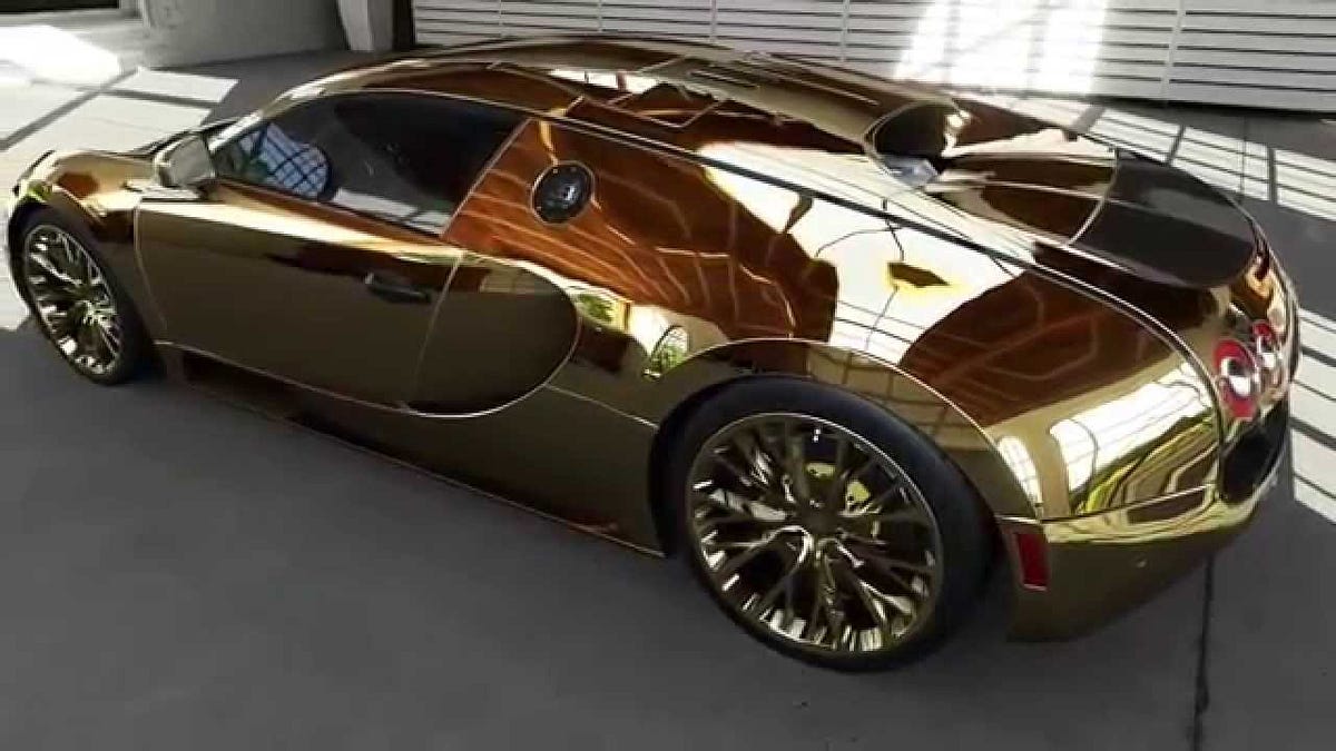 The Bugatti. How did the Bugatti Designers make sure… | by Flash