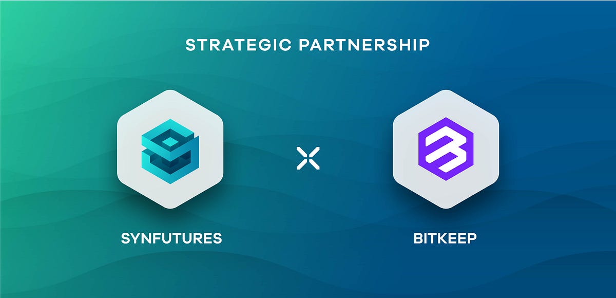 SynFutures & BitKeep Partner to Expand DeFi Community | SynFutures