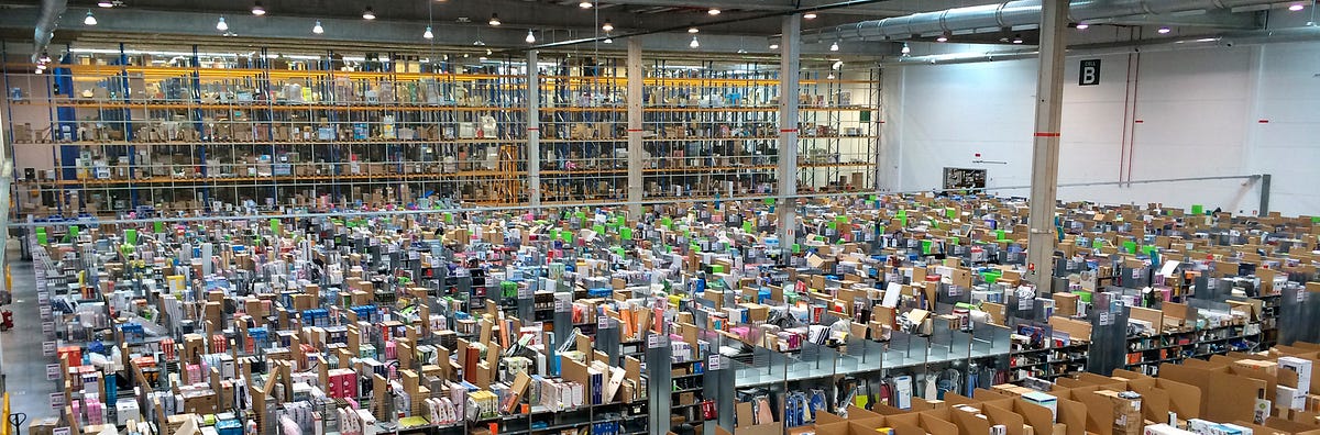 Amazon Is The Largest Liquor Store You Never Knew About By Drync Medium