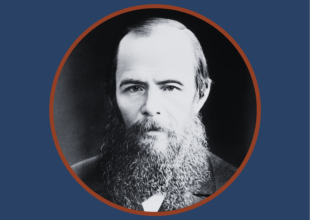 A Lesson from ‘The Brothers Karamazov’ by The Huberman Notes Medium