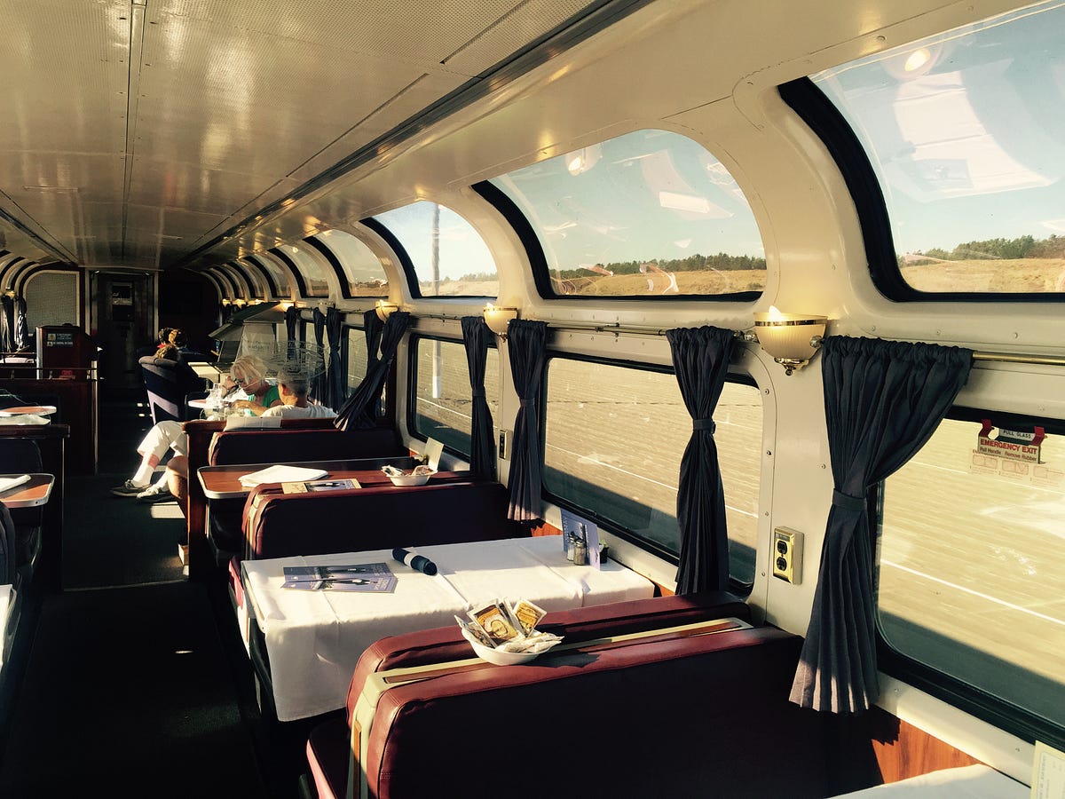 Why doesn’t Amtrak run an overnight train between San Francisco and Los