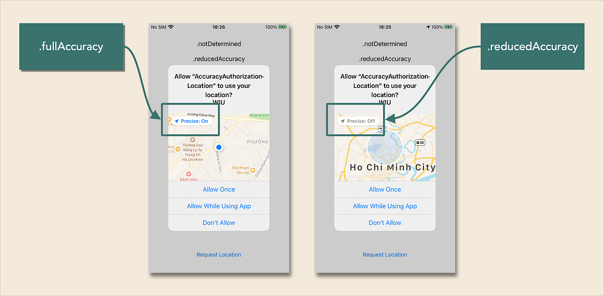 What’s new with CoreLocation in iOS 14