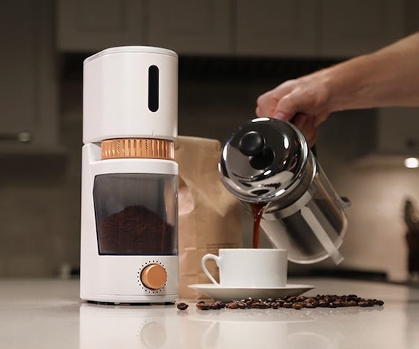 portable coffee maker