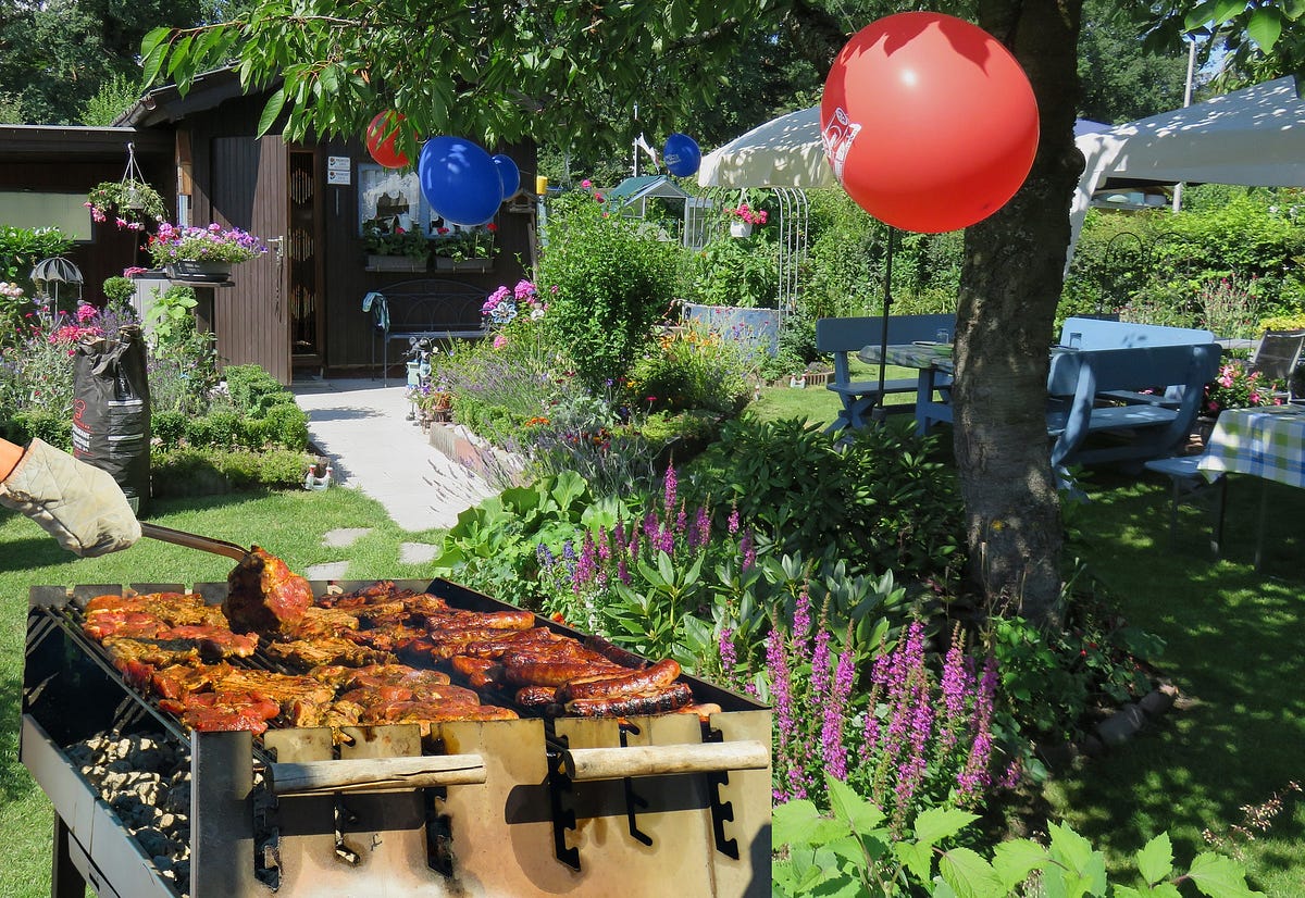 what-happens-when-3-siblings-invite-friends-to-a-summer-barbecue-grill