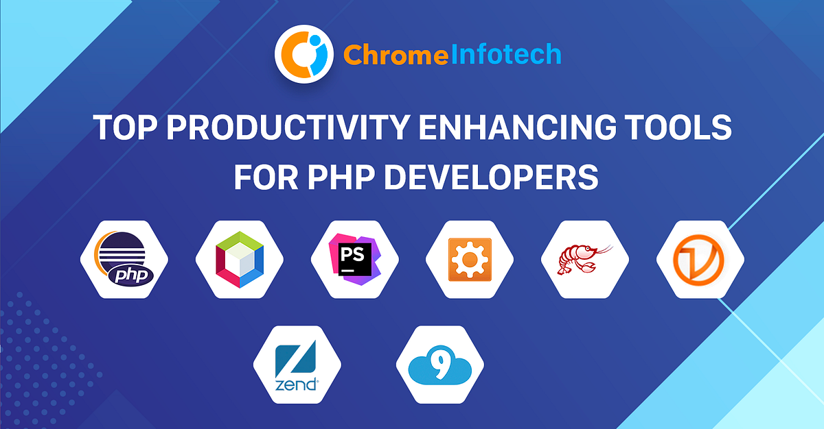 8 PHP Tools to Boost Productivity and Efficiency of Developers | by ...
