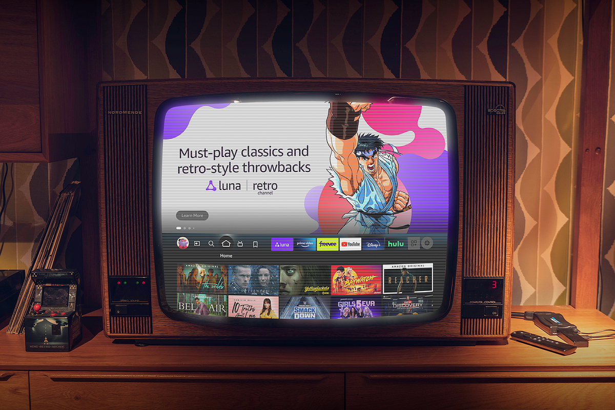 Howto Make Your Old TV Smart in a Few Easy Steps With Fire TV by