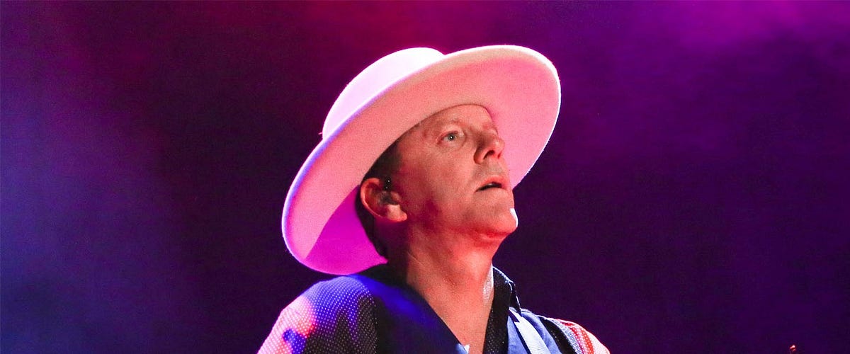 Kiefer Sutherland The Bad Boy Who (Sorta) Grew Up by MEL MEL Magazine Medium