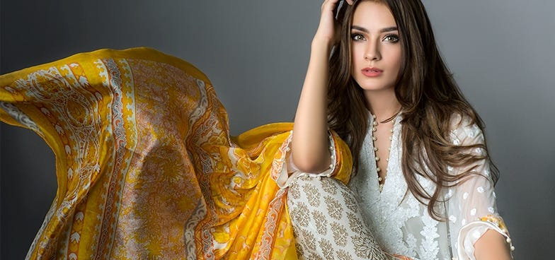 Pakistani Suits in India. There is a 