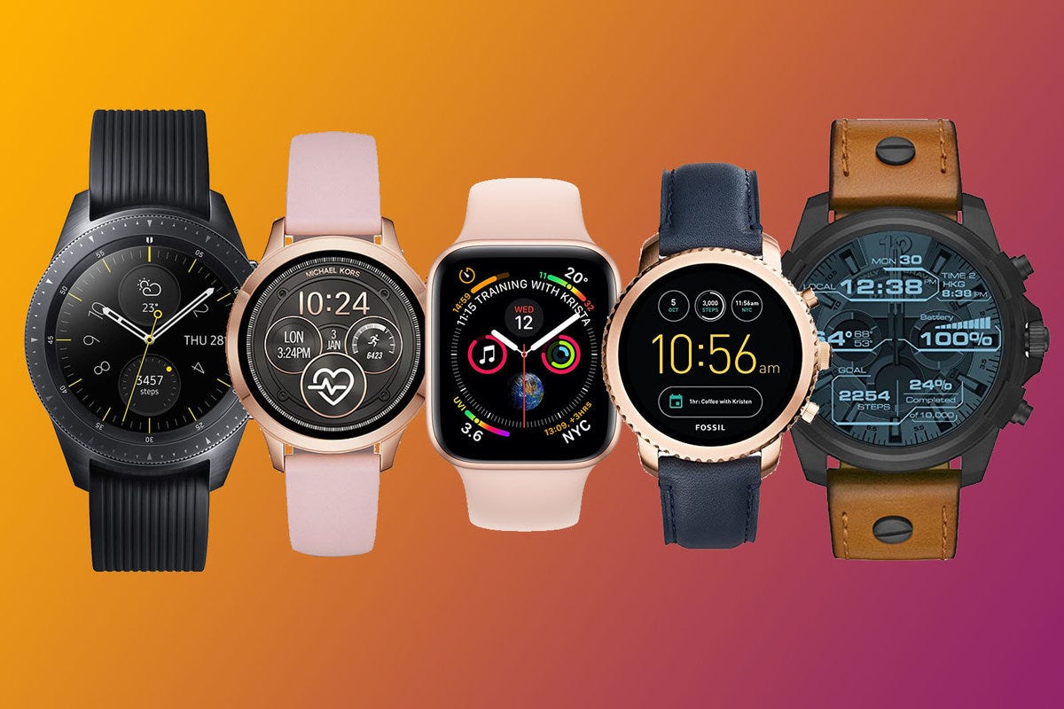 best smartwatches for under 100