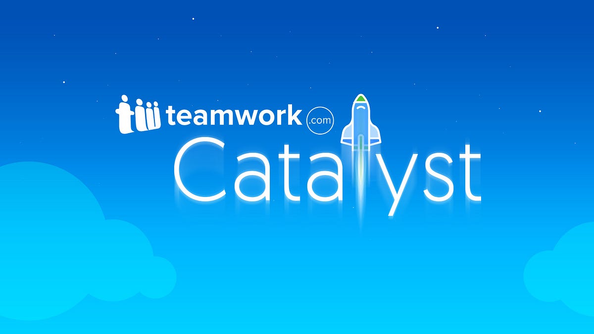 Escape the Trap — Introducing Teamwork Catalyst