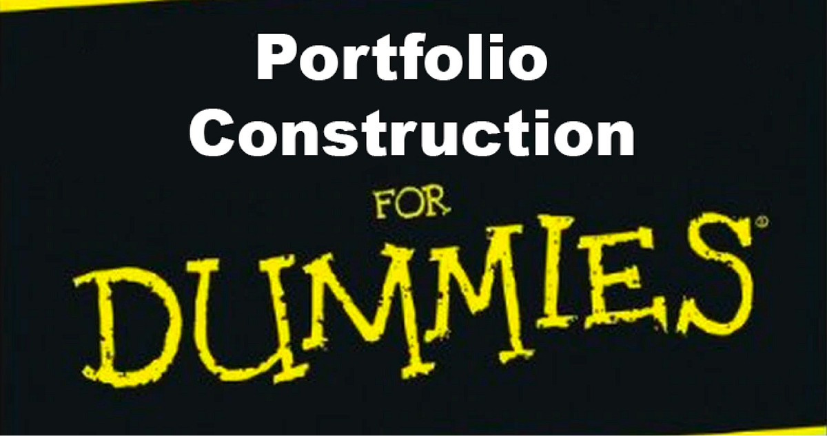 Seed Fund Portfolio Construction For Dummies By Eniac Ventures Medium