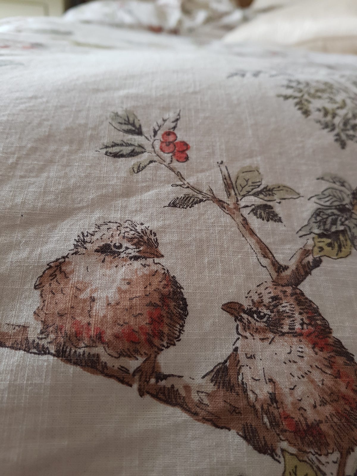 The Fabric of Real Life. “Counsel woven into the fabric of real… by