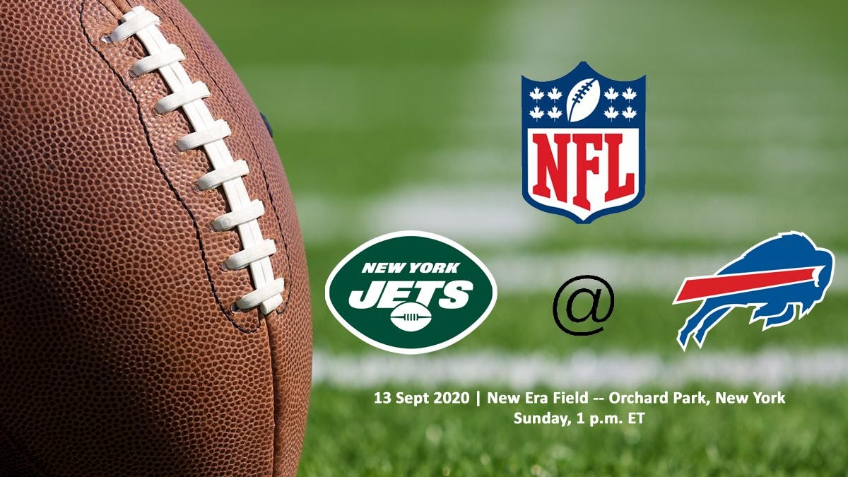 NFL>>>>NFL•⪻LIVE⪼New York Jets vs Buffalo Bills (LiveStream) Reddit, Free  Jets vs Bills Football Live>>>>2020 | by Movies Lives | Medium