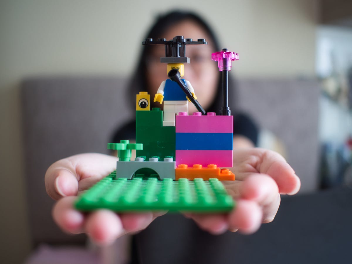 Co-discover UX using the LEGO Serious Play® method | by Choong SinFatt | UX  Collective