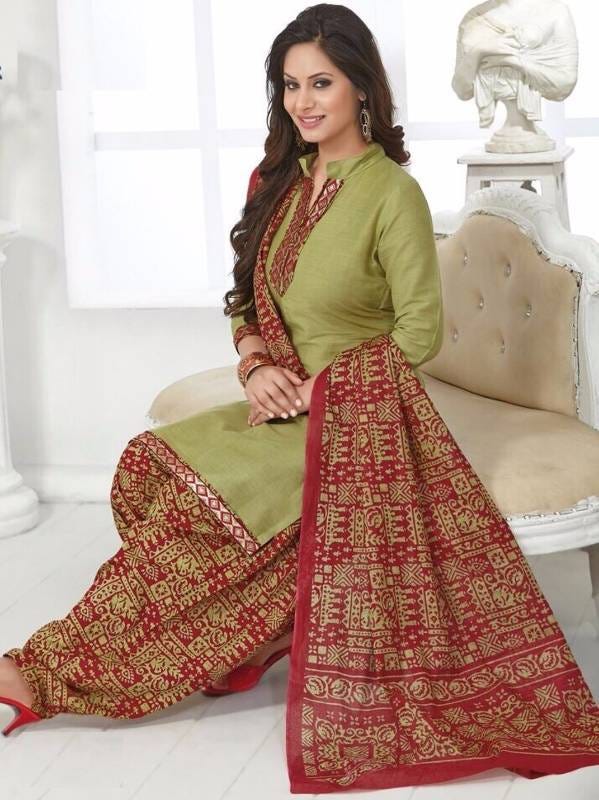 North indian dress style Clearance