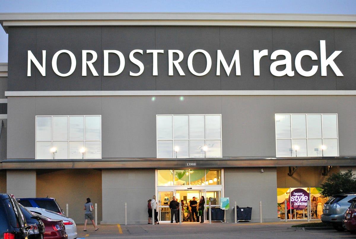 Nordstrom Rack is an online fashion retailer based in the United States whi...