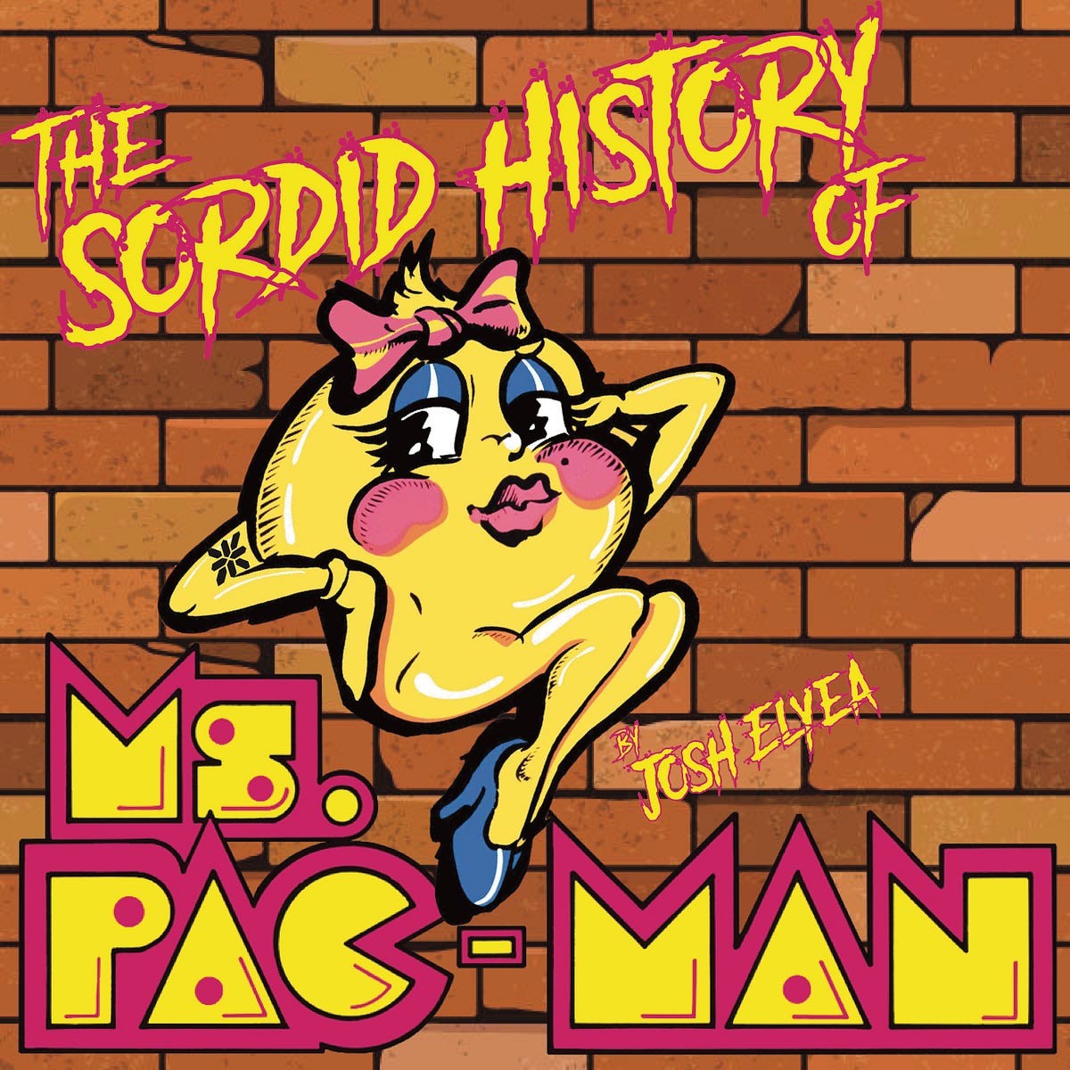 History Of Ms Pac Man