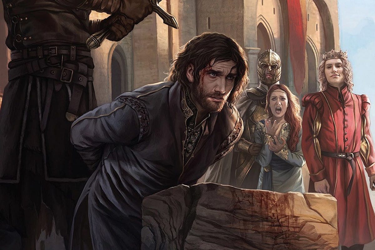 does game of thrones tv series follow the books