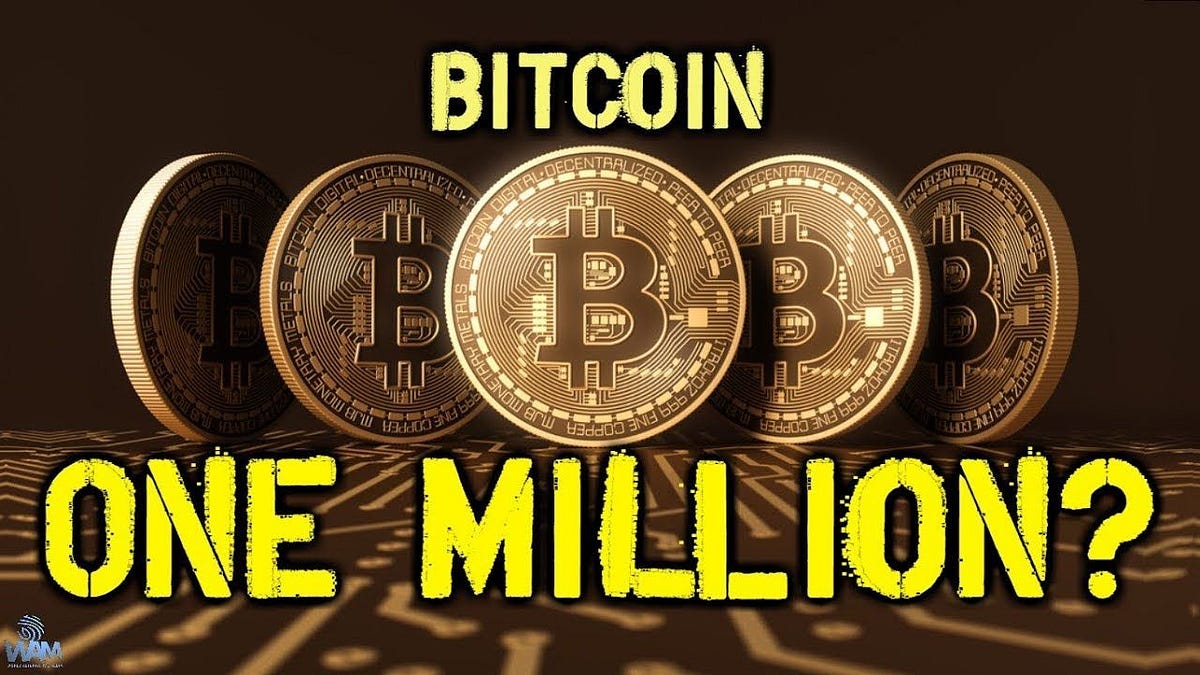 will bitcoin ever reach 1 million