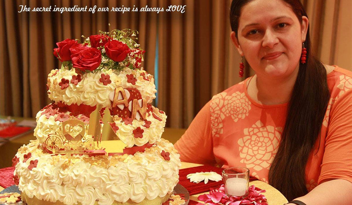 Wedding Cake Do S And Don Ts 10 Tips To Help Your Order The Perfect Wedding Cake By Gurgaon Bakers Medium