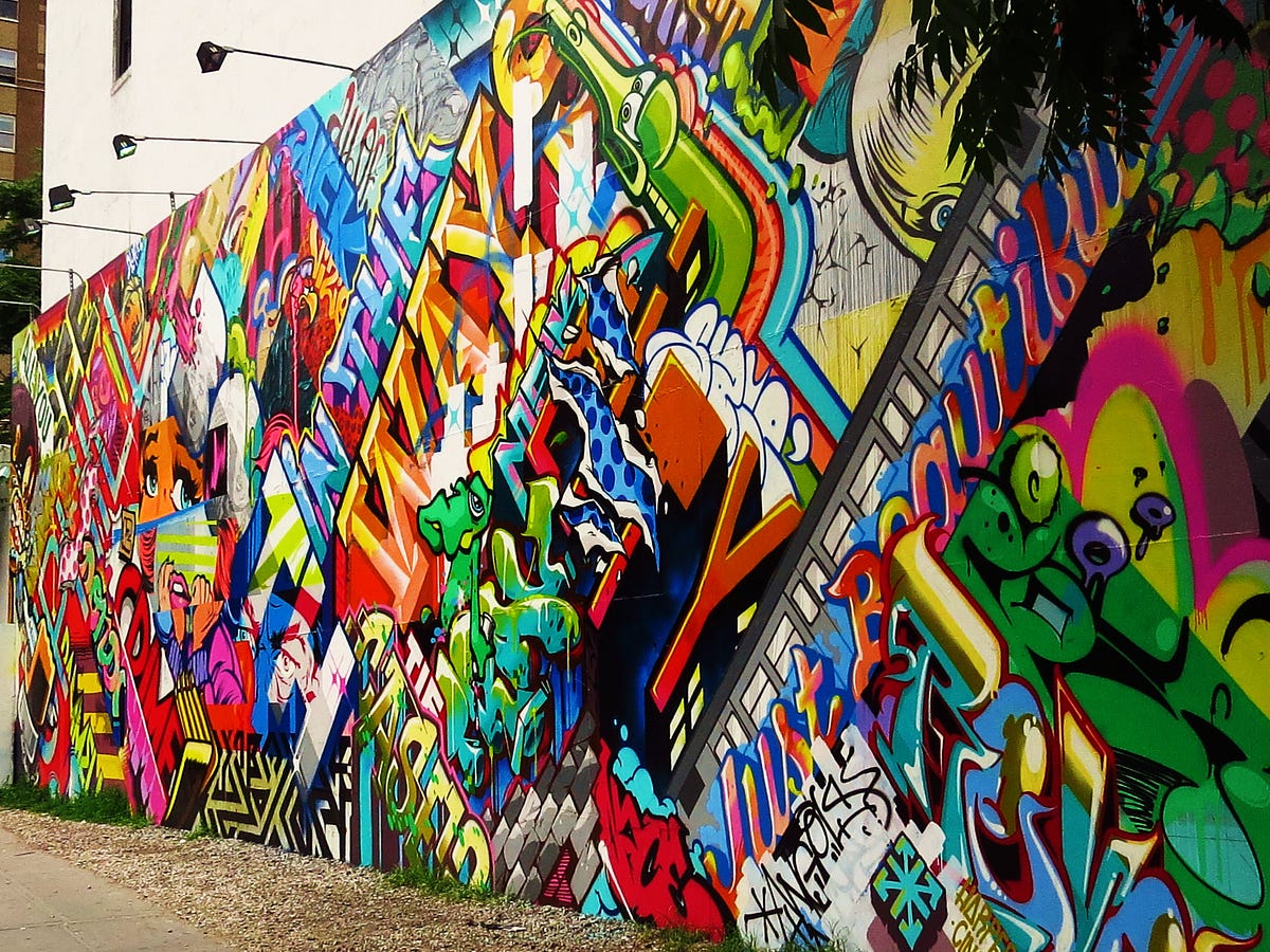 graffiti artist
