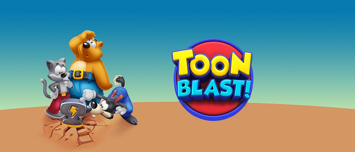 Toon Blast is the Clash Royale of Puzzle Games | by Harshal Karvande | Game  Design Post | Medium