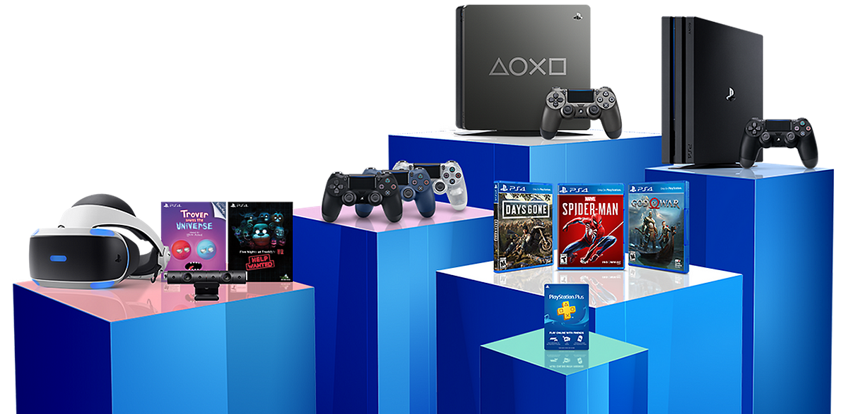 Playstation Days Of Play Sale Is Back With Discounts On Ps4 Pro And Psvr By Sohrab Osati Sony Reconsidered