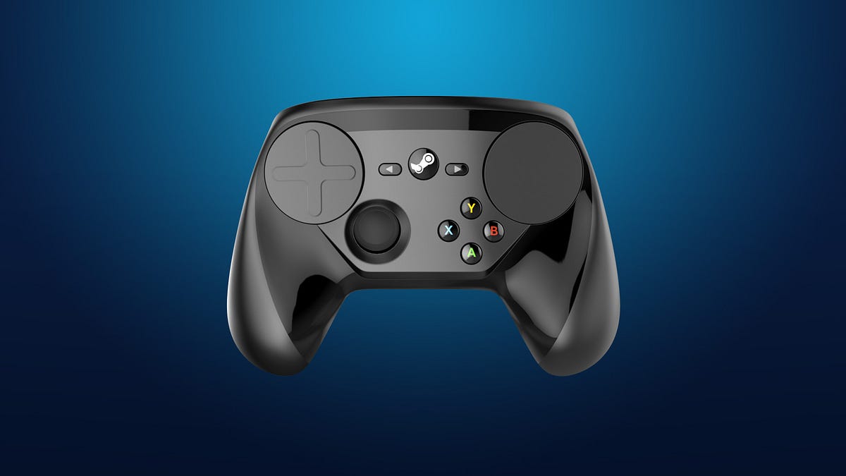 Remember The Steam Controller I Ve Been Using One With Dynasty By Alex Rowe Medium