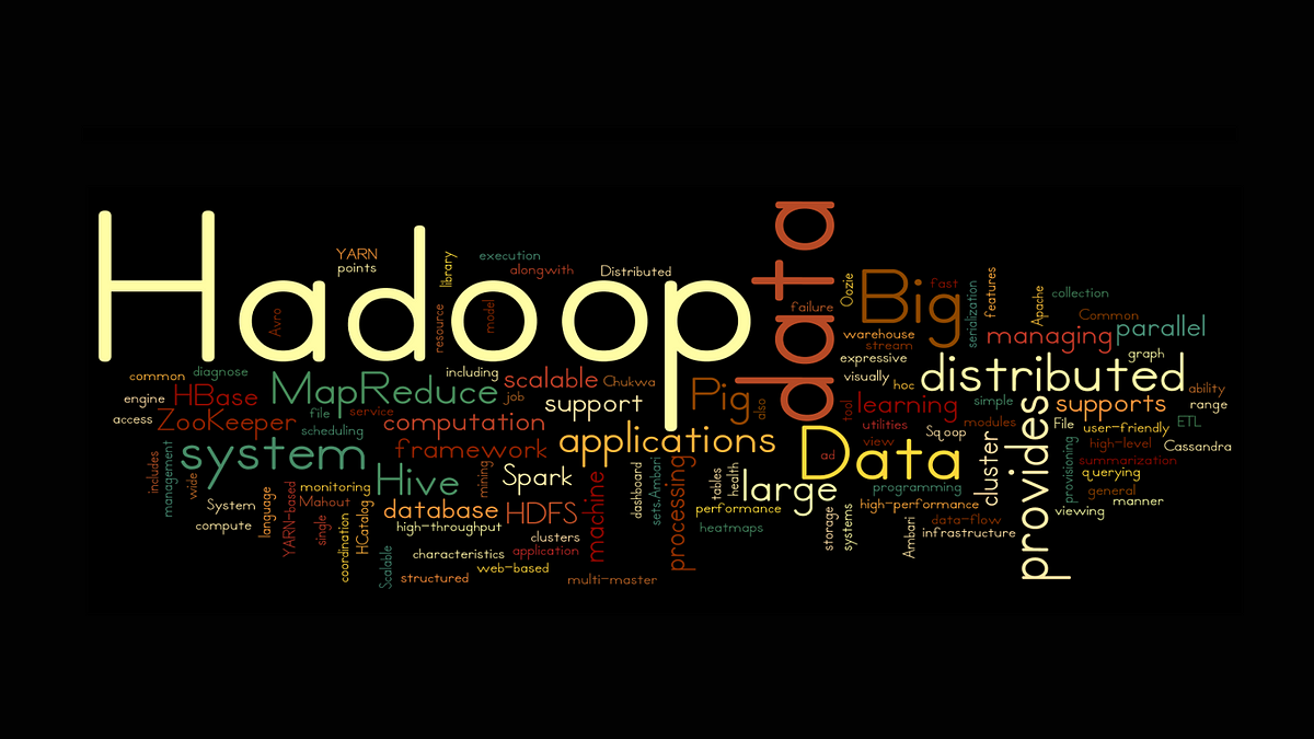 The World of Hadoop Interconnecting Different Pieces of the Hadoop Ecosystem