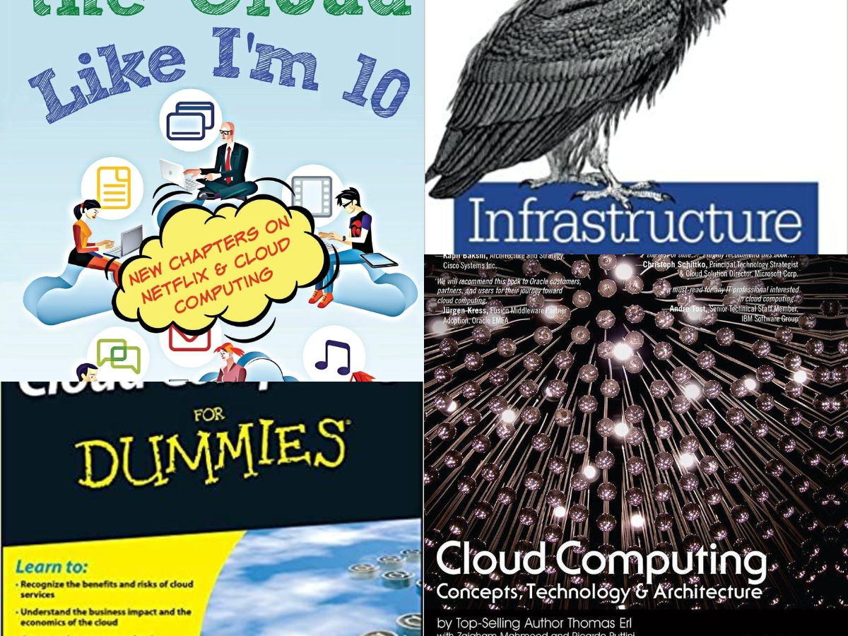 5 Best Cloud Computing Books for Beginners to Learn in 2022 | by javinpaul  | Javarevisited | Medium